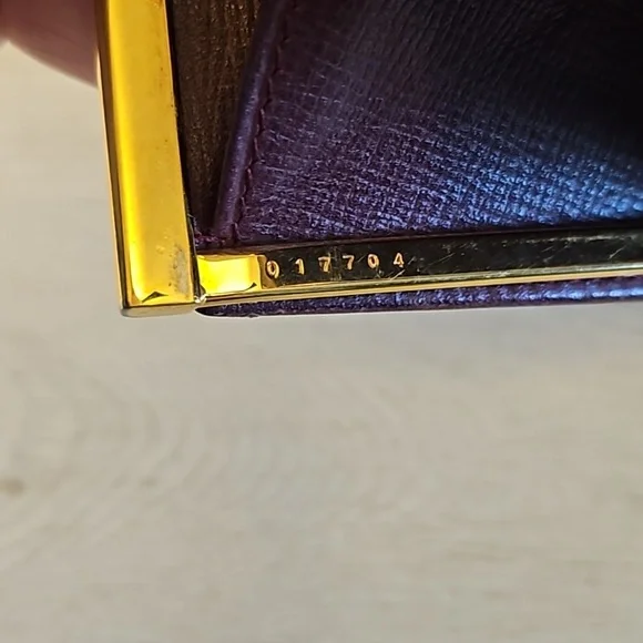 Vintage Cartier wallet - Picture 11 of 11